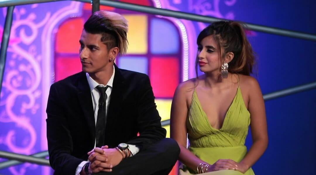 Splitsvilla Ashish Meisha